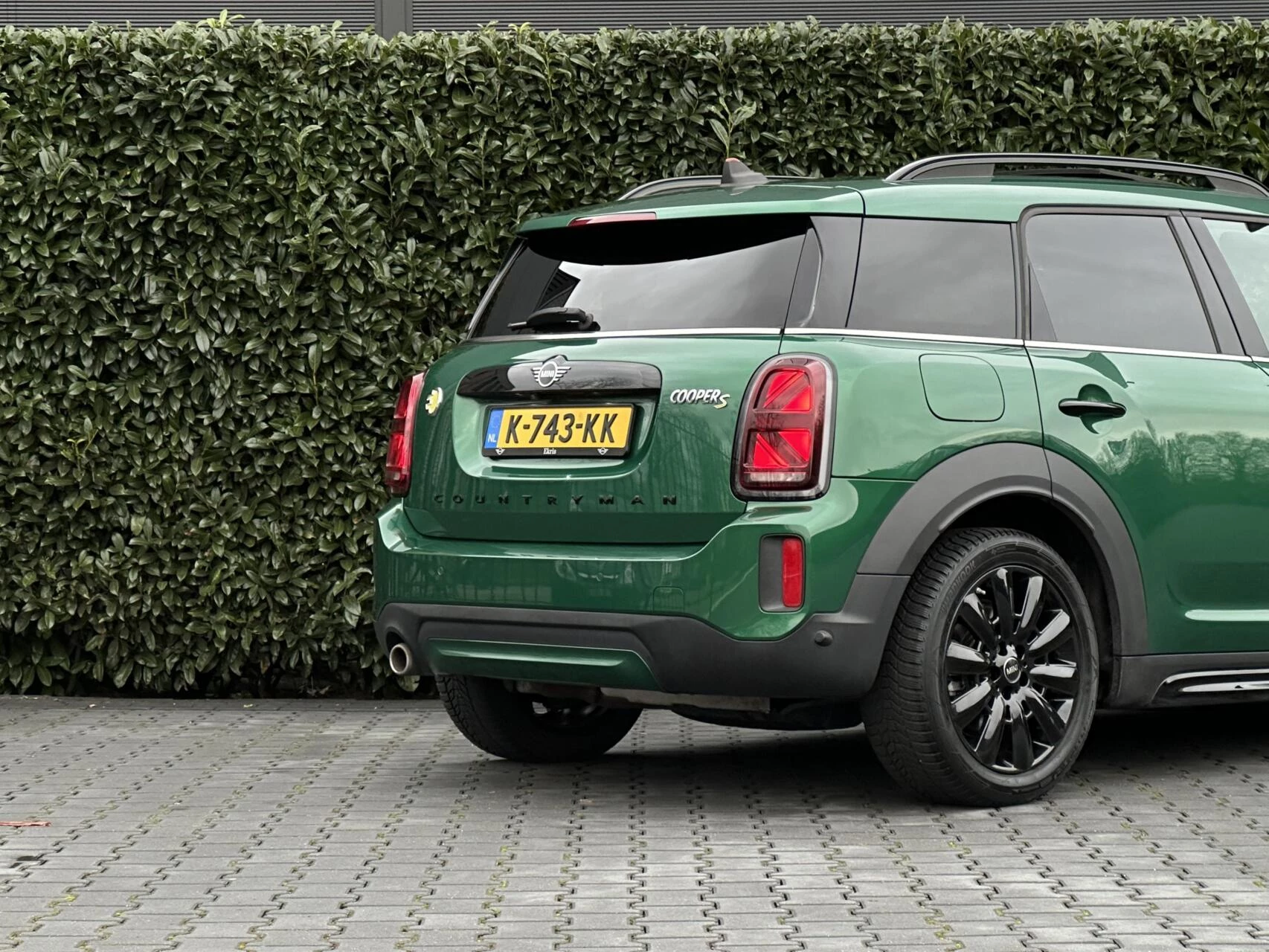 Hoofdafbeelding MINI Countryman