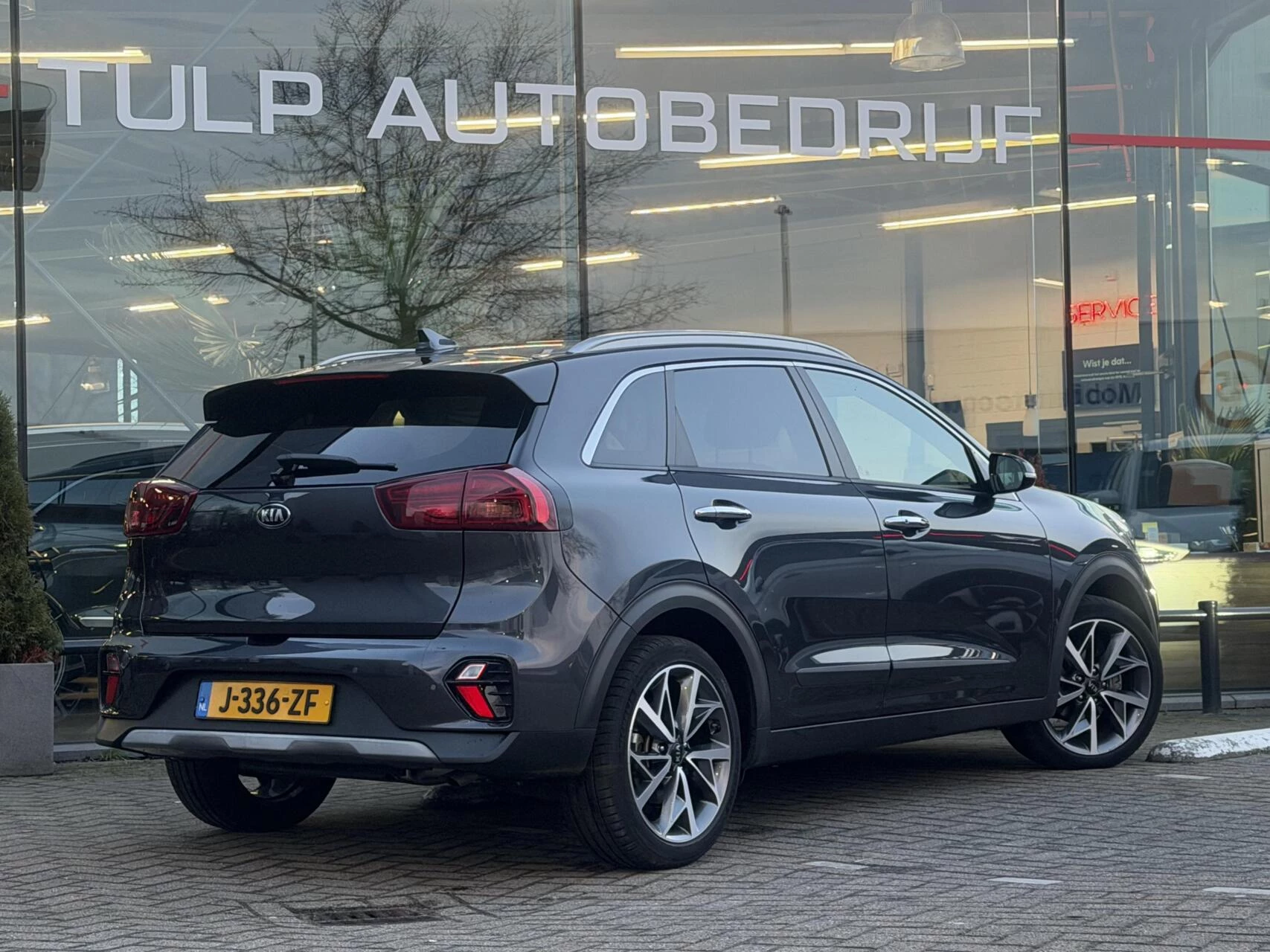 Hoofdafbeelding Kia Niro