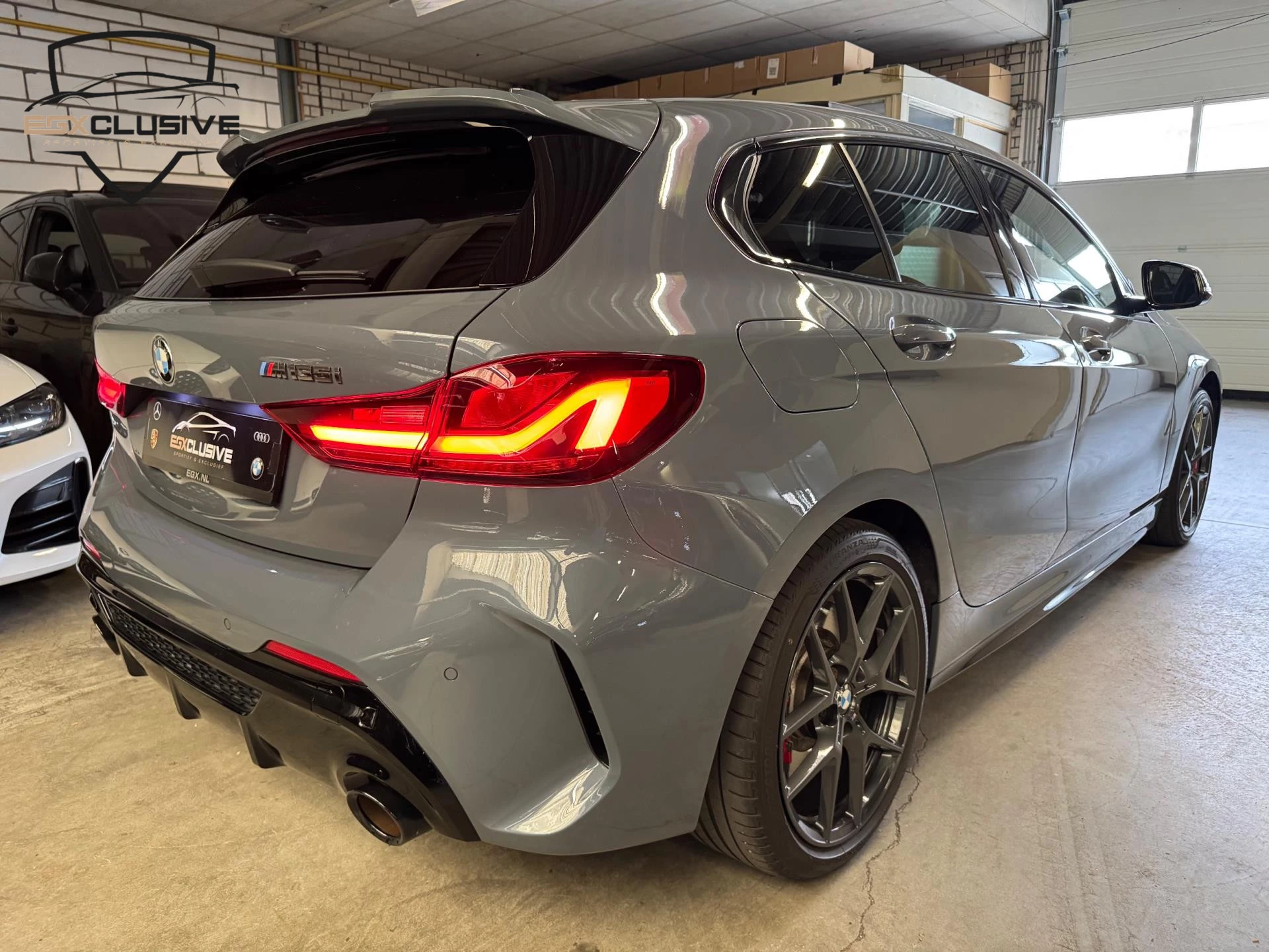 Hoofdafbeelding BMW 1 Serie