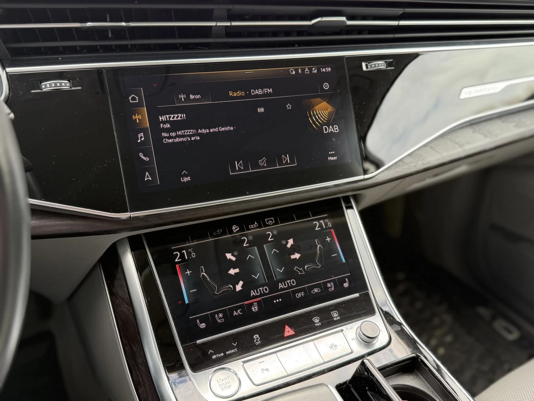 Hoofdafbeelding Audi Q7