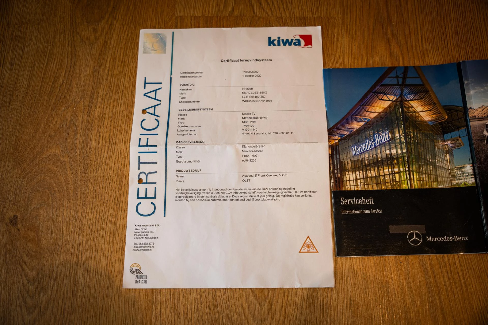 Hoofdafbeelding Mercedes-Benz GLE