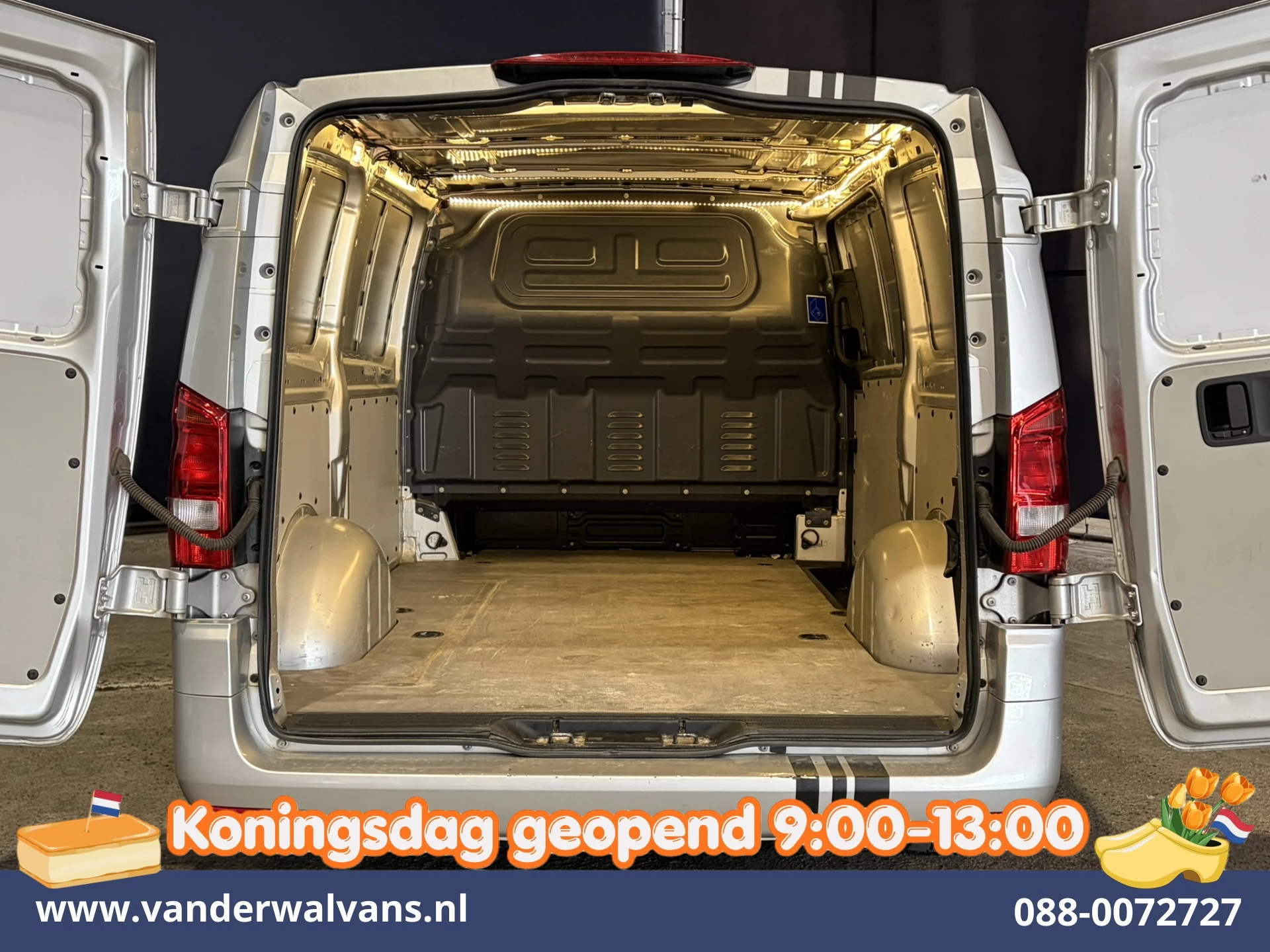 Hoofdafbeelding Mercedes-Benz Vito
