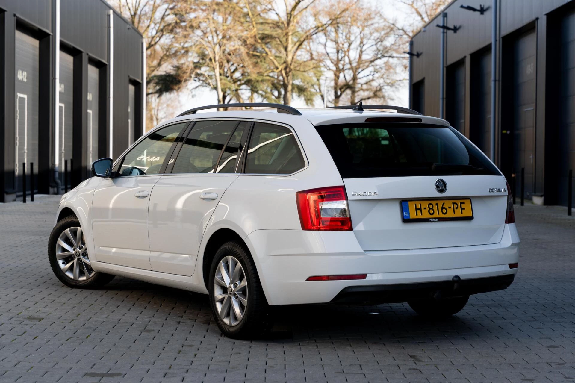 Hoofdafbeelding Škoda Octavia