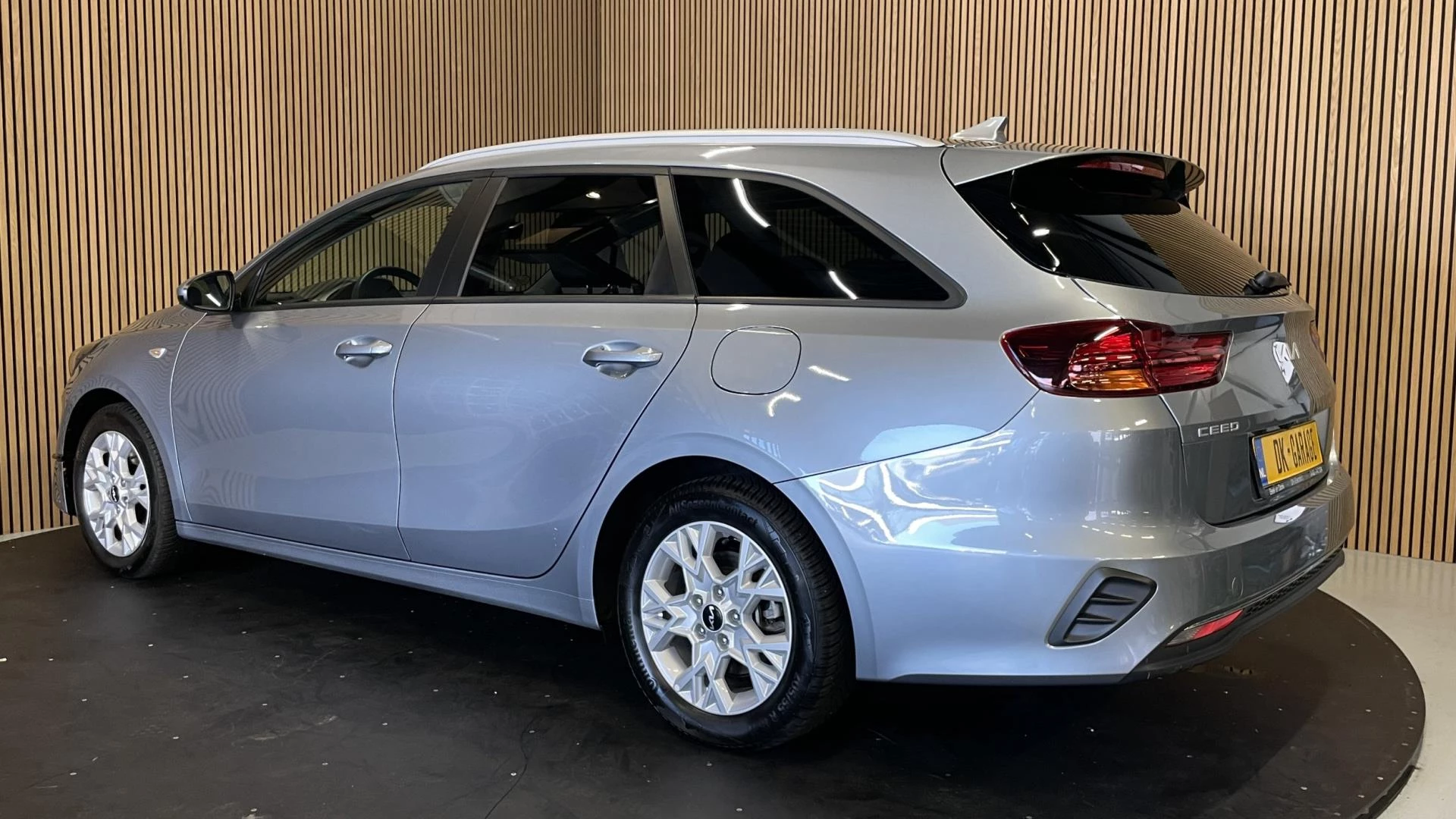 Hoofdafbeelding Kia Ceed Sportswagon