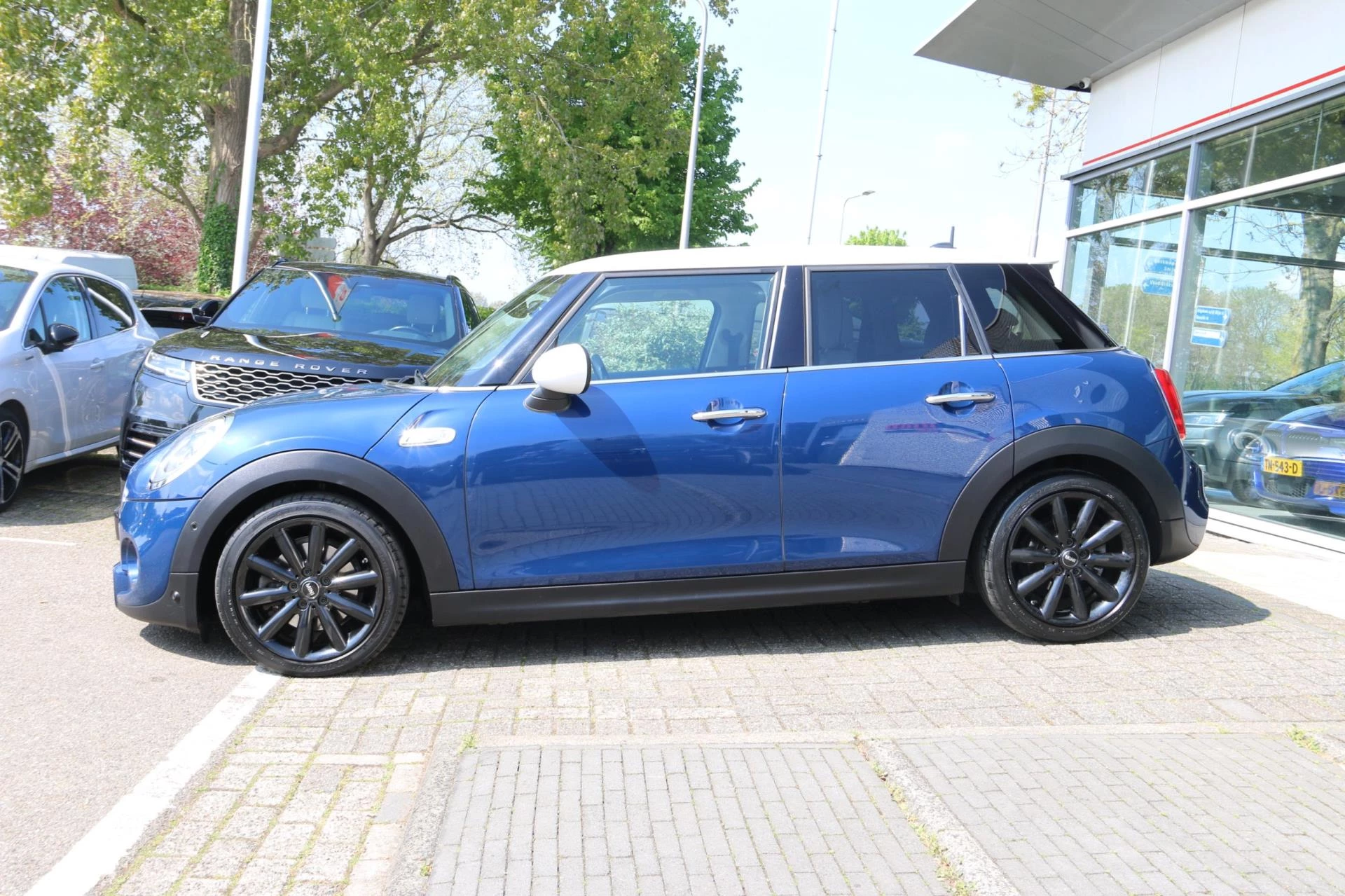 Hoofdafbeelding MINI Cooper S