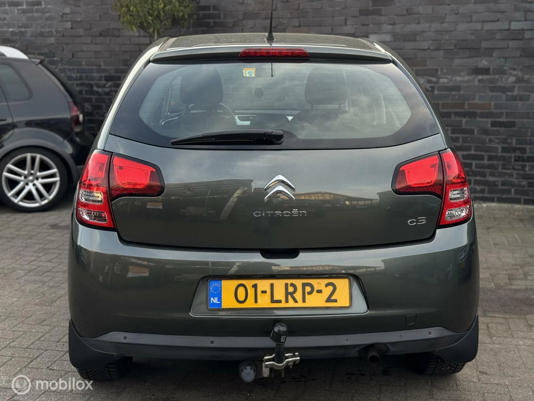 Hoofdafbeelding Citroën C3