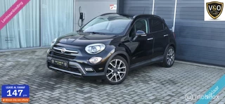 Fiat 500 X 1.4 Turbo MultiAir Lounge