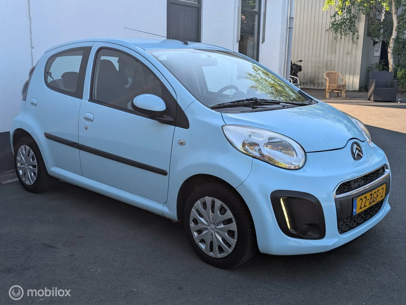 Hoofdafbeelding Citroën C1