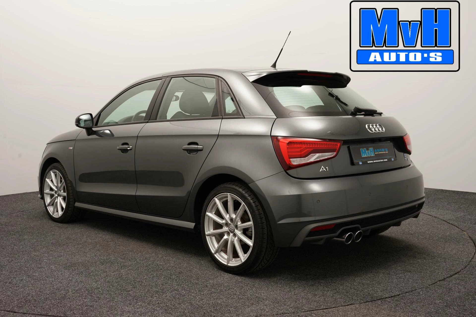 Hoofdafbeelding Audi A1 Sportback