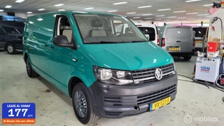 Volkswagen Transporter 2.0 TDI L2H1 airco navigatie