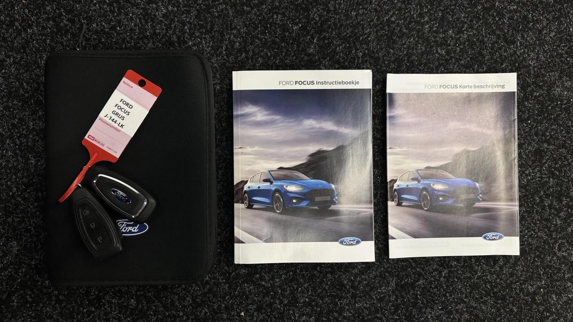 Hoofdafbeelding Ford Focus