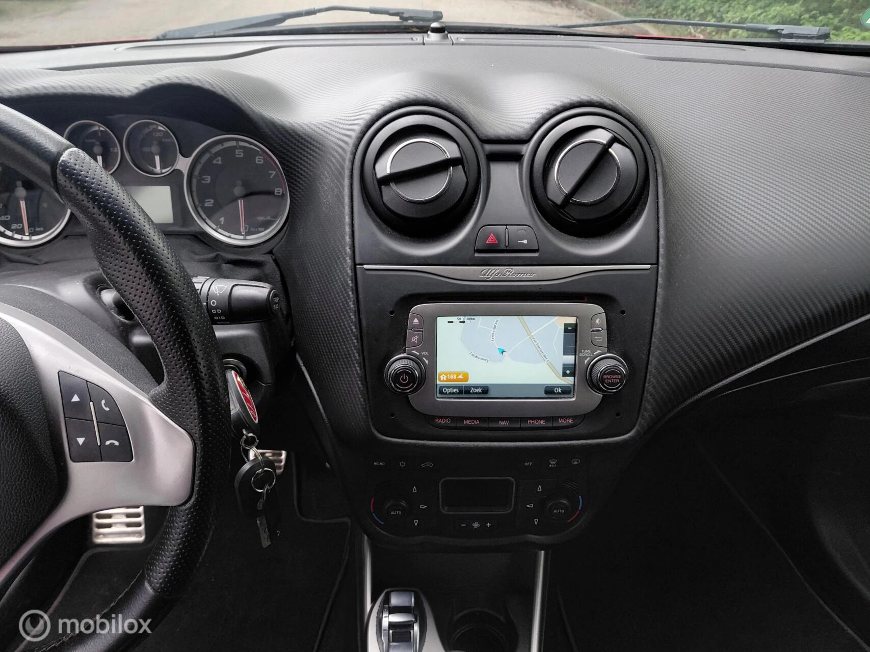 Hoofdafbeelding Alfa Romeo MiTo