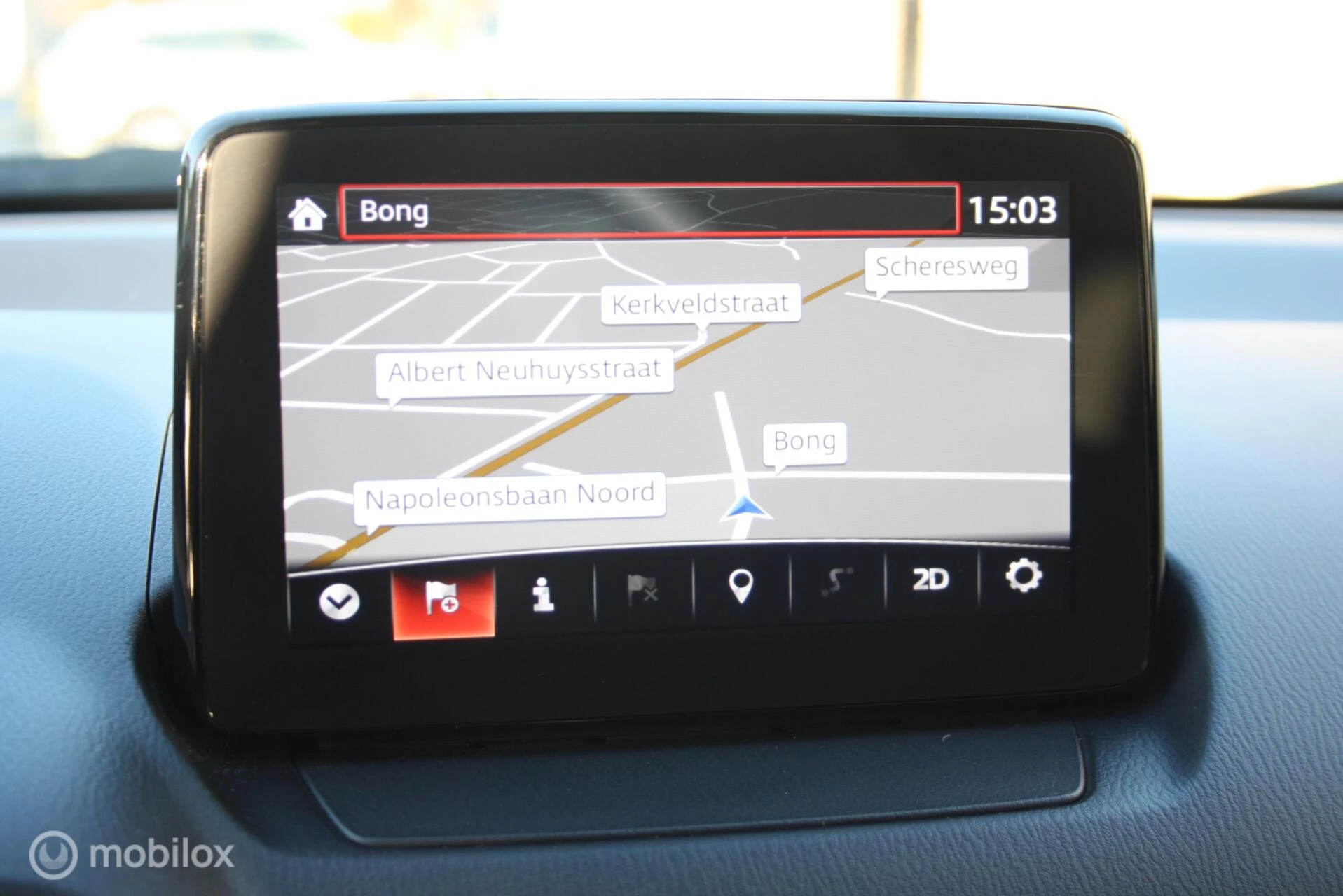 Hoofdafbeelding Mazda CX-3