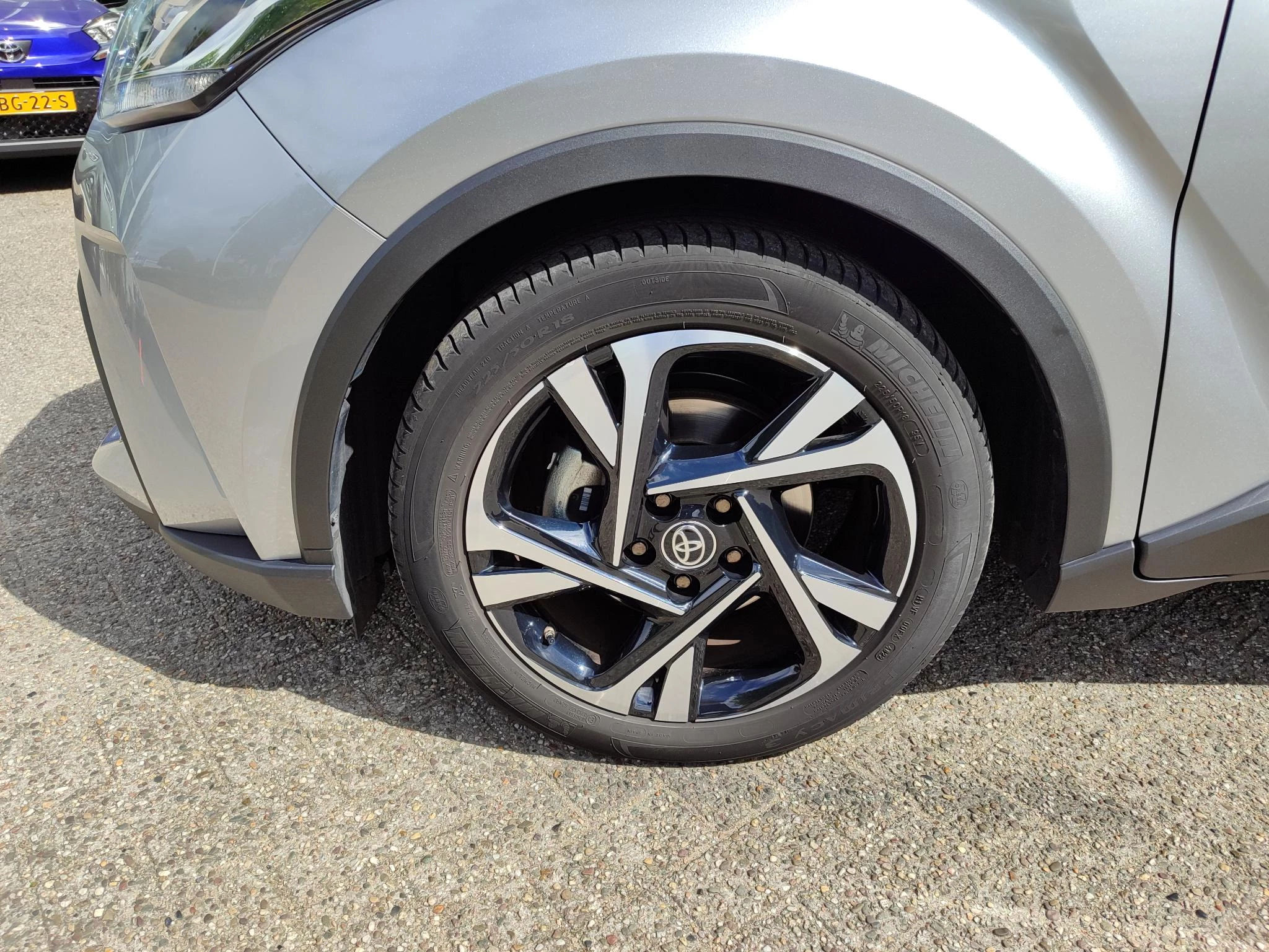 Hoofdafbeelding Toyota C-HR