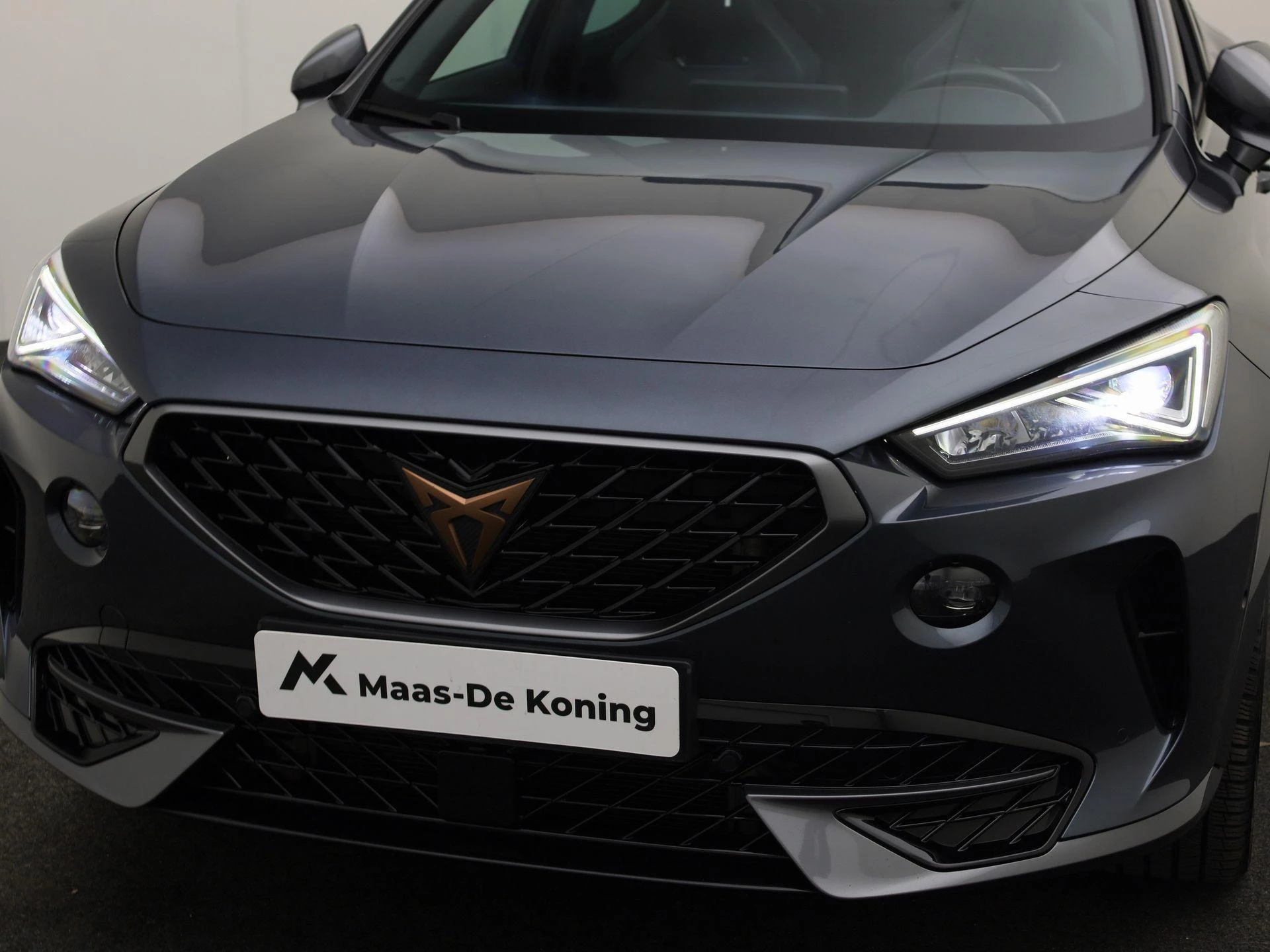 Hoofdafbeelding CUPRA Formentor