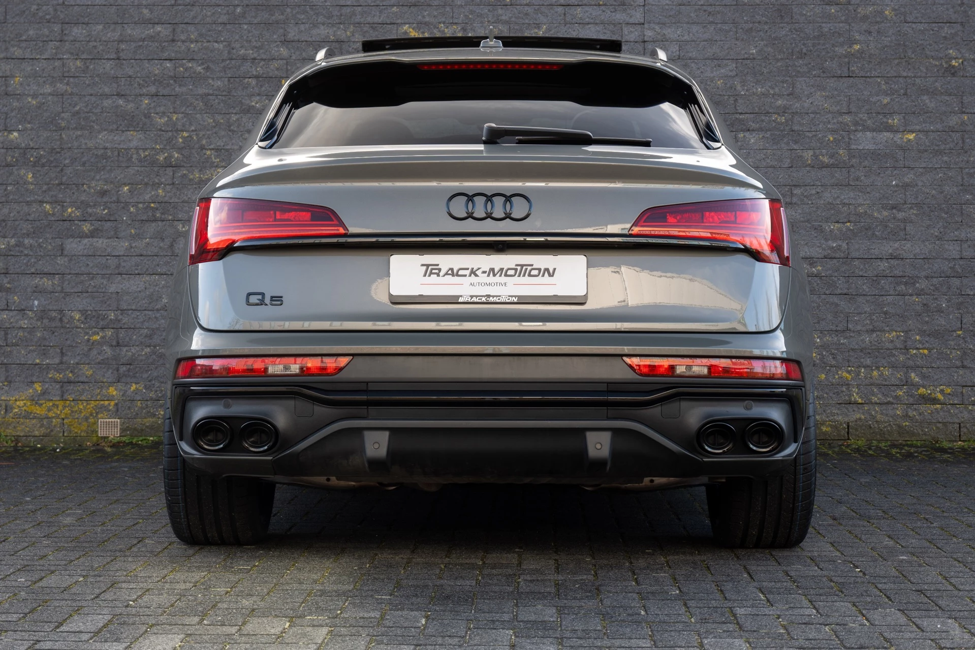 Hoofdafbeelding Audi Q5