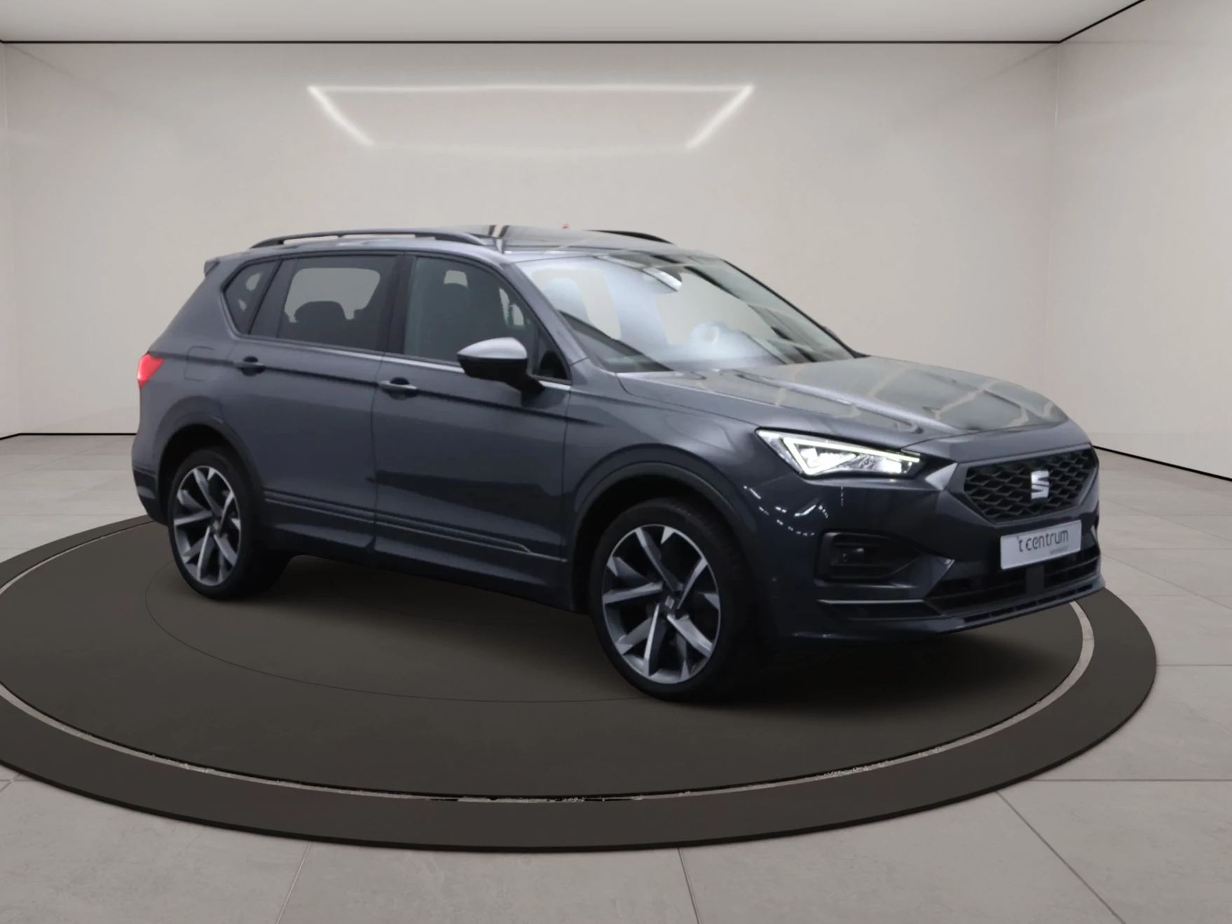 Hoofdafbeelding SEAT Tarraco