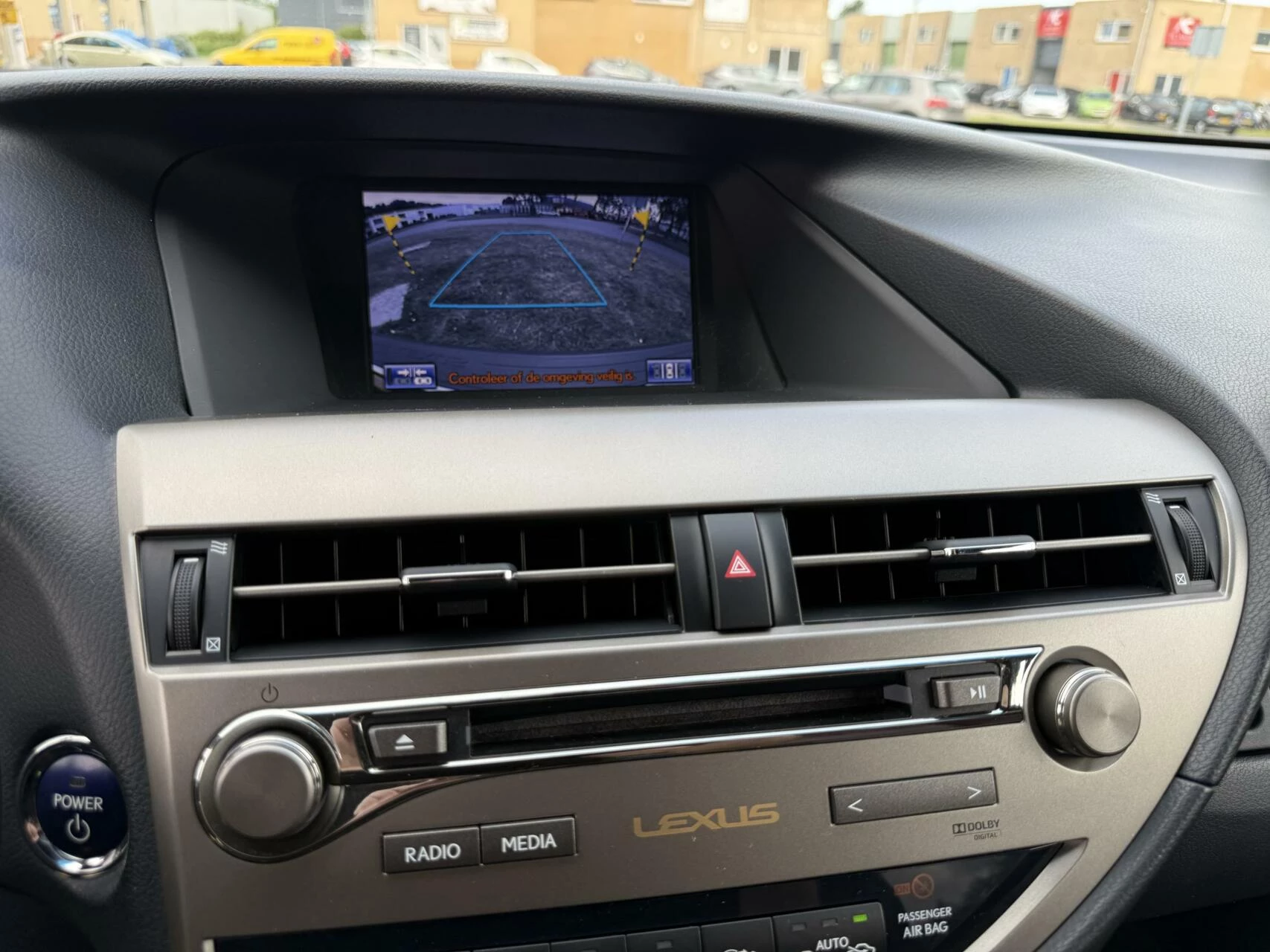 Hoofdafbeelding Lexus RX