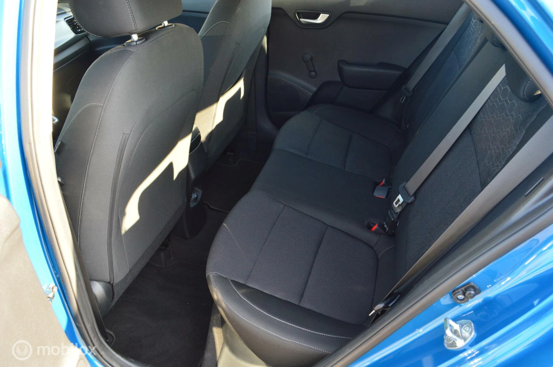 Hoofdafbeelding Kia Rio