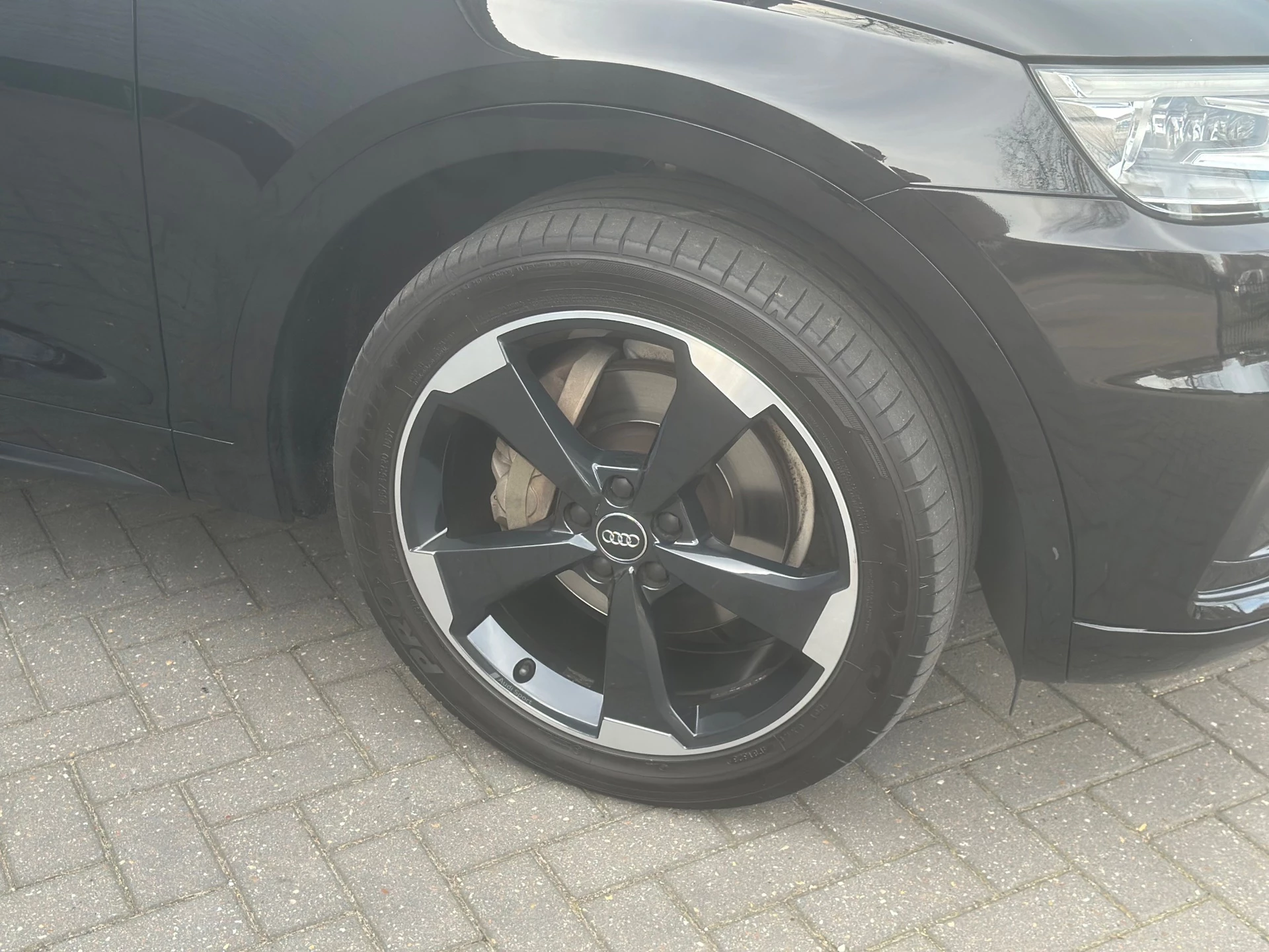 Hoofdafbeelding Audi Q5