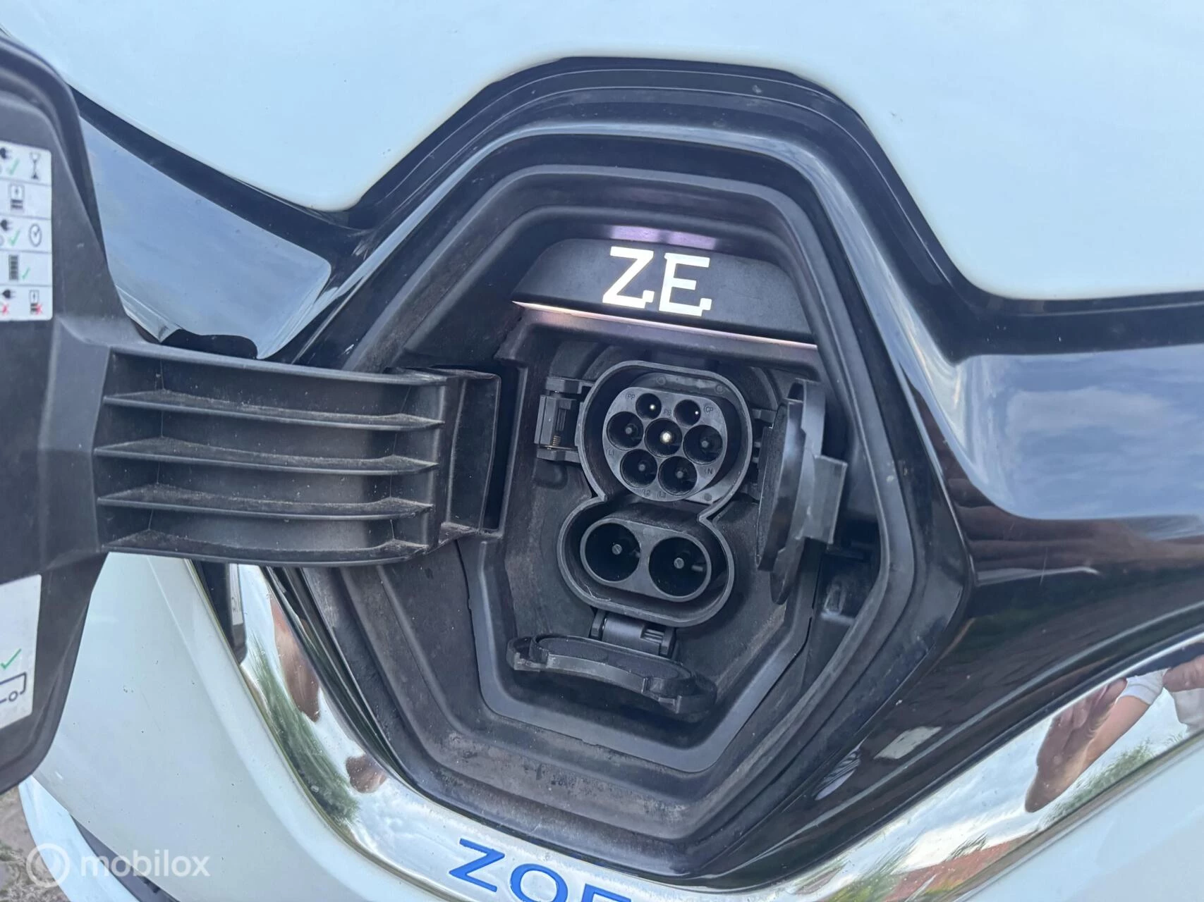 Hoofdafbeelding Renault ZOE