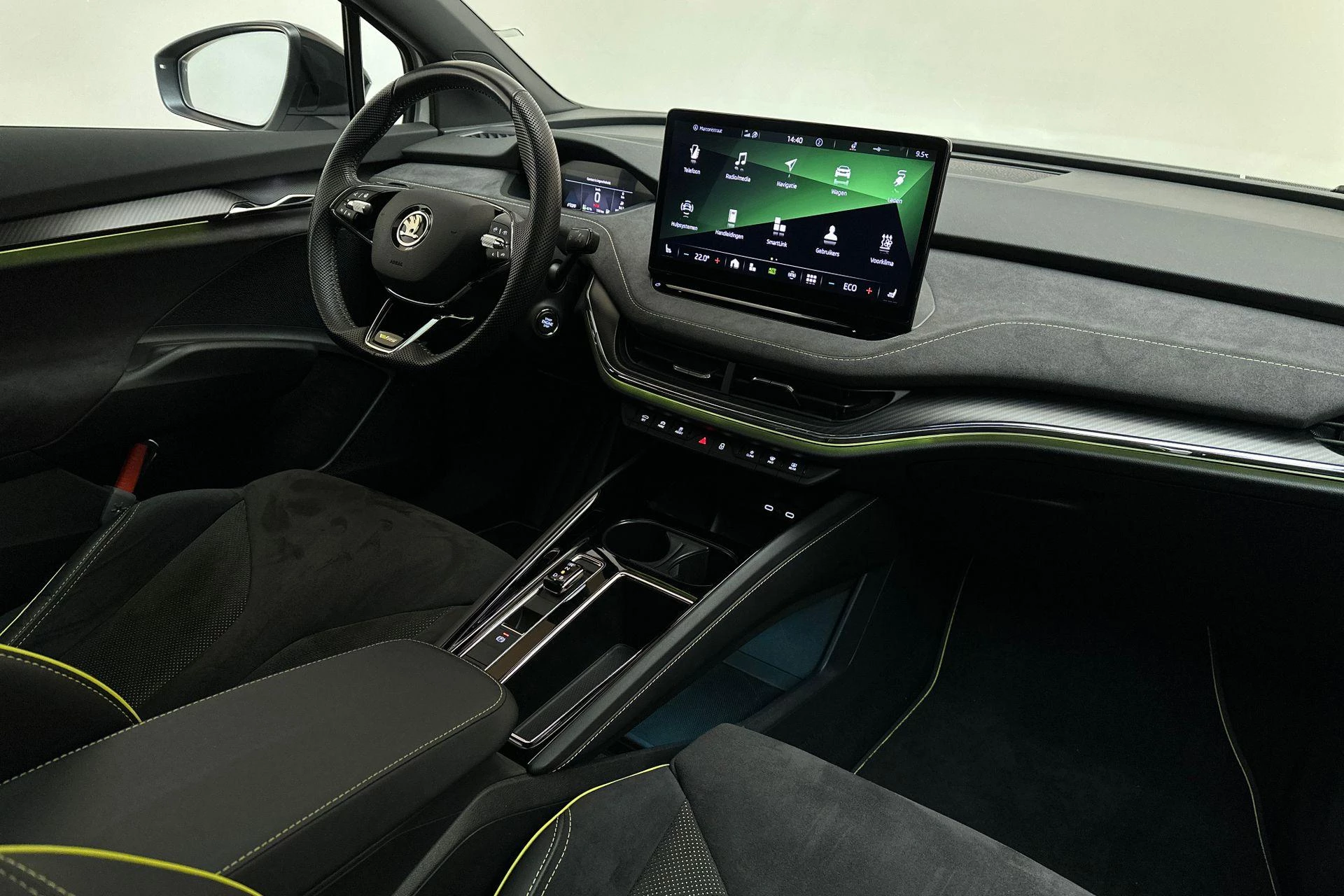 Hoofdafbeelding Škoda Enyaq Coupe