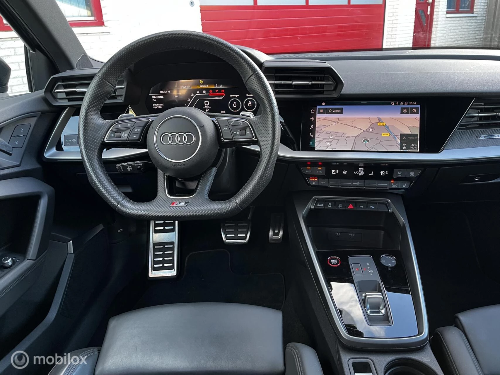 Hoofdafbeelding Audi RS3