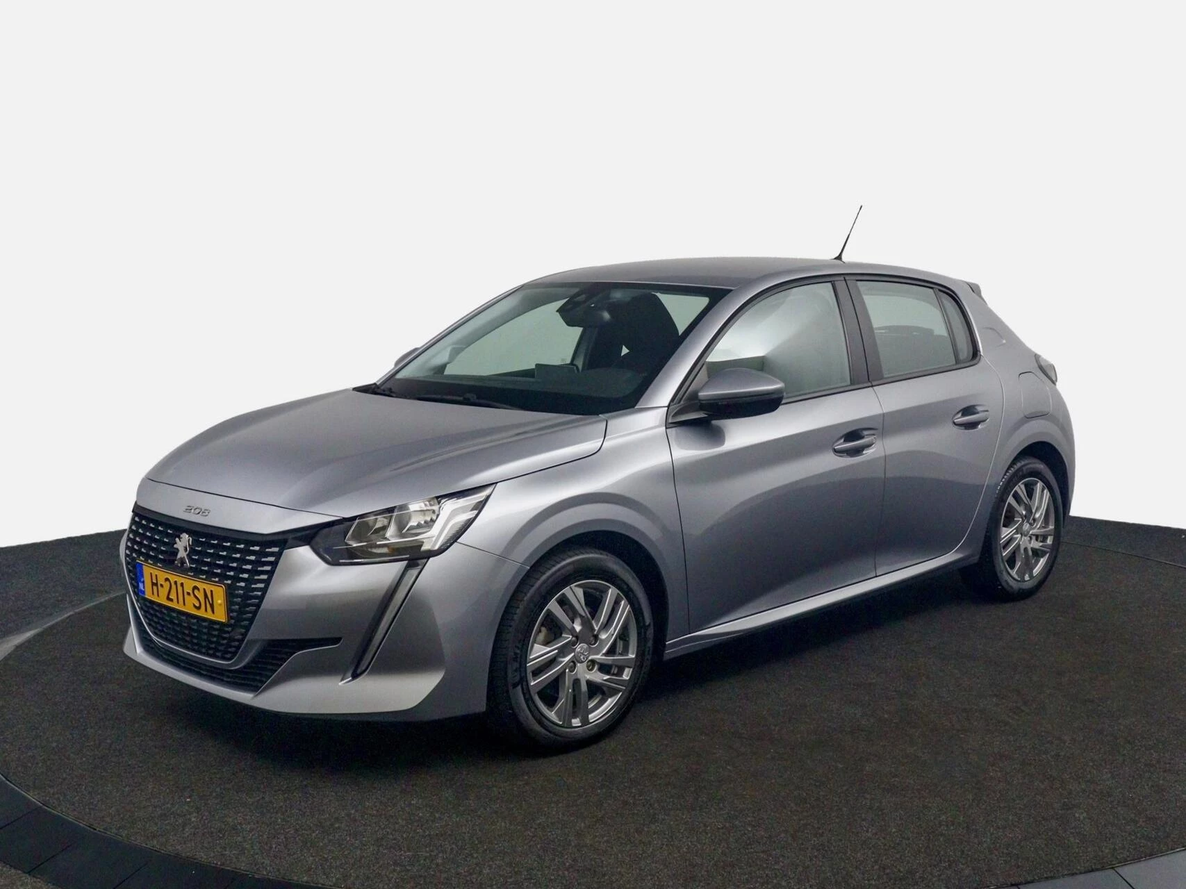 Hoofdafbeelding Peugeot 208