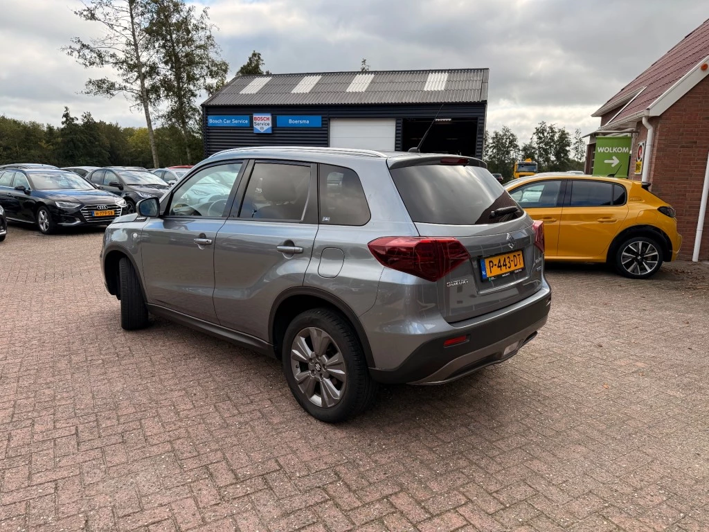 Hoofdafbeelding Suzuki Vitara