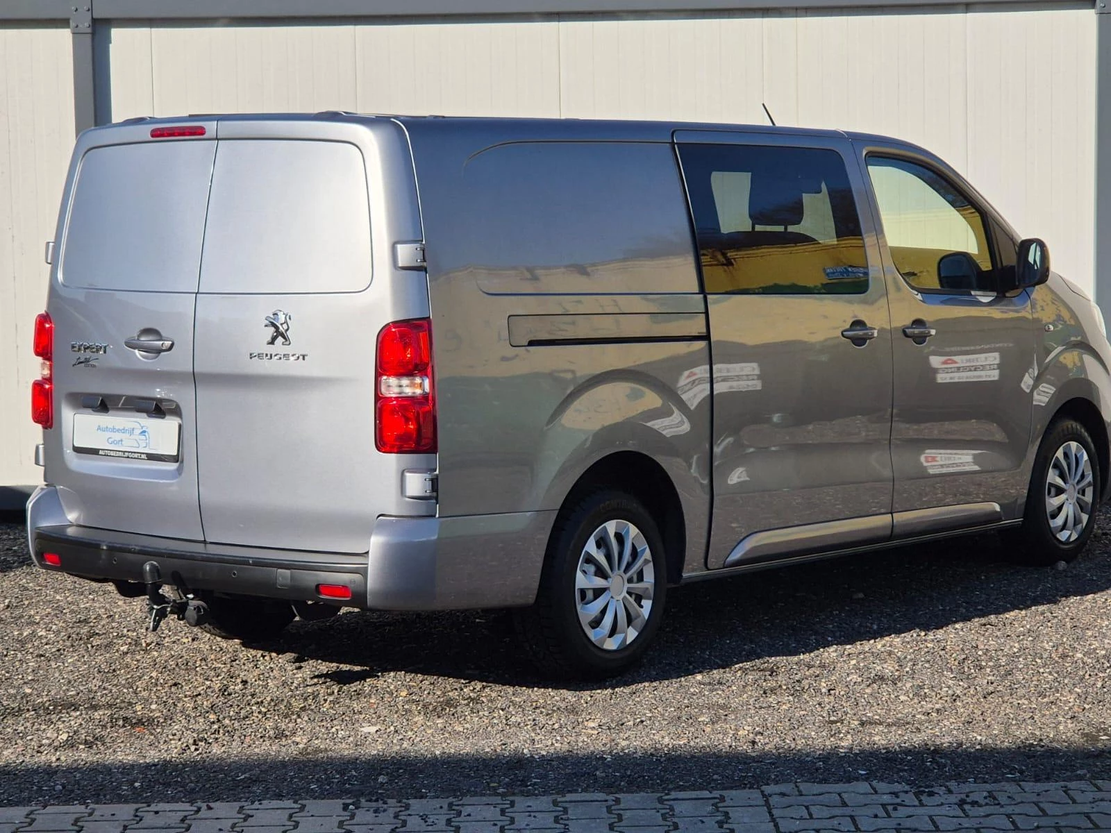 Hoofdafbeelding Peugeot Expert