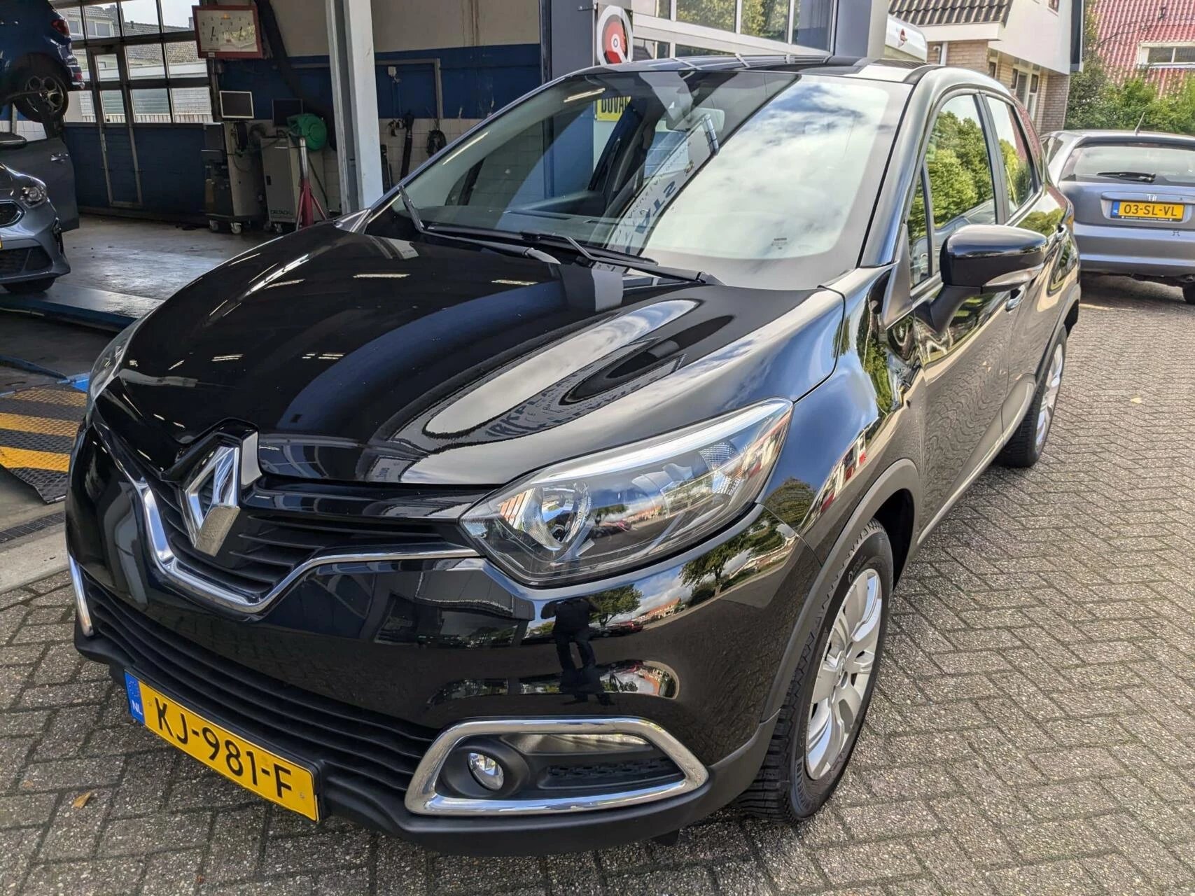 Hoofdafbeelding Renault Captur