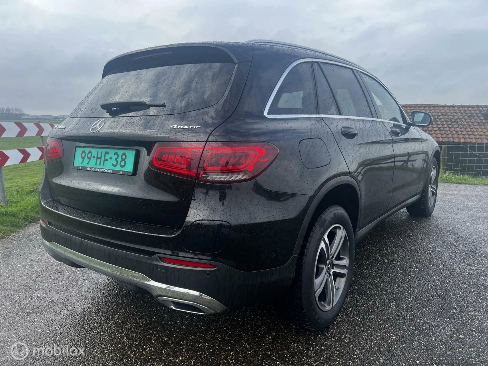 Hoofdafbeelding Mercedes-Benz GLC