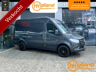 Mercedes Sprinter bestel 317 1.9 CDI L2H2 RWD|Navi|360cam