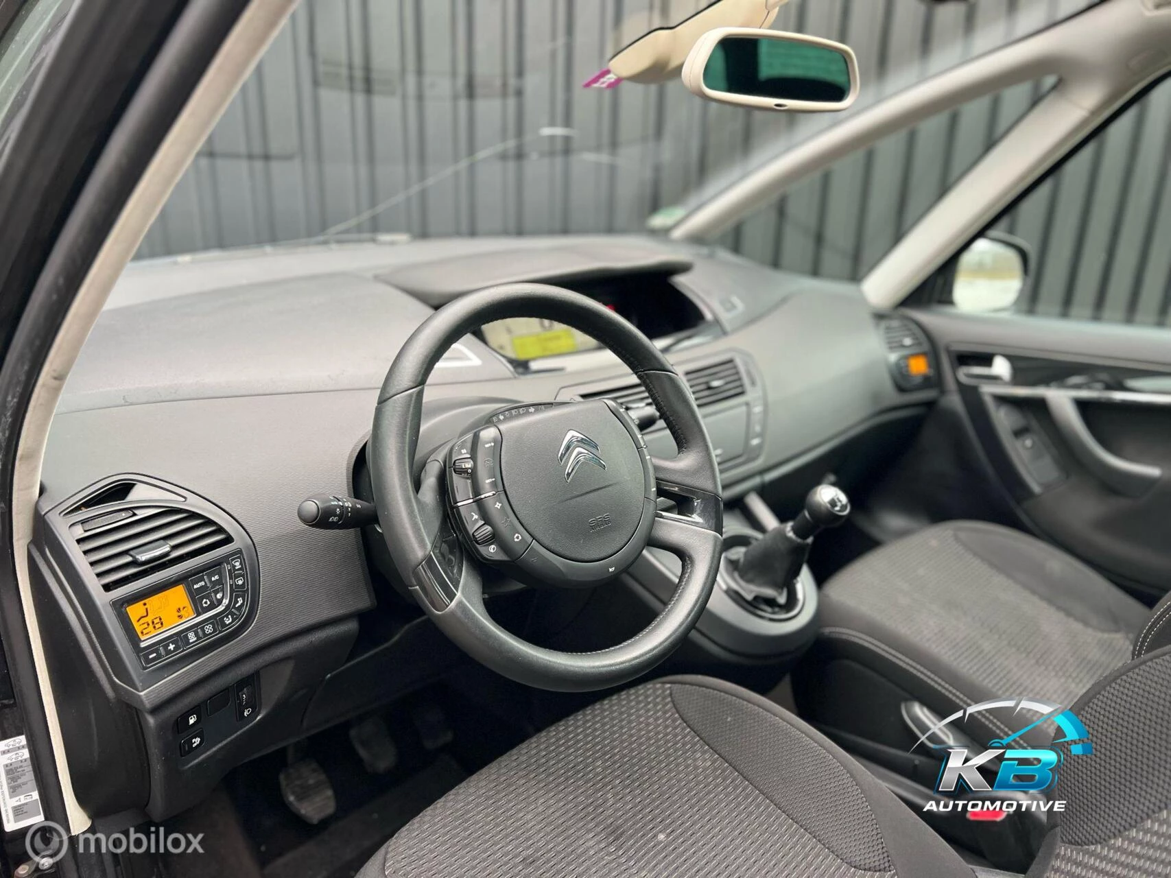 Hoofdafbeelding Citroën C4 Picasso