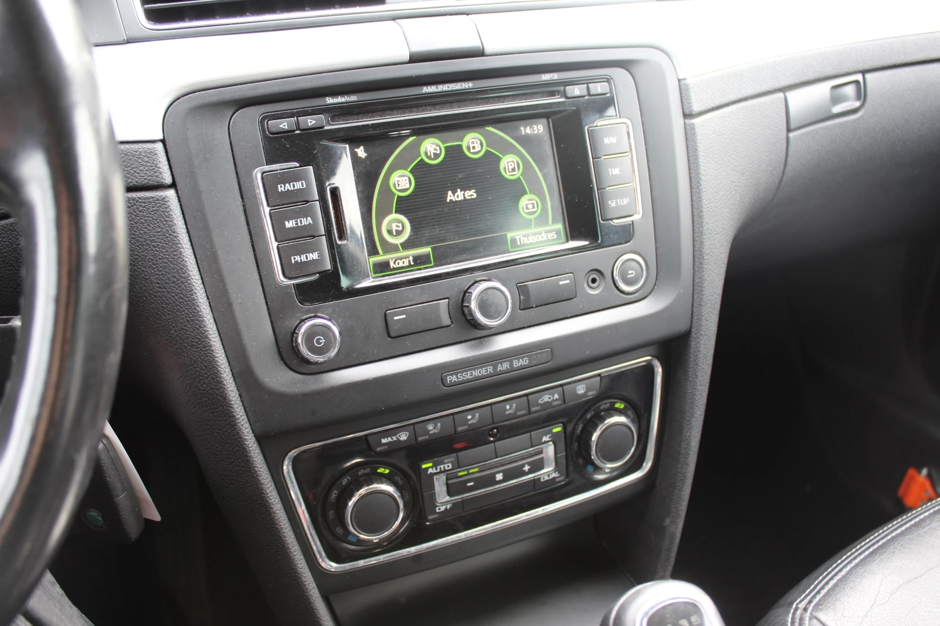 Hoofdafbeelding Škoda Superb