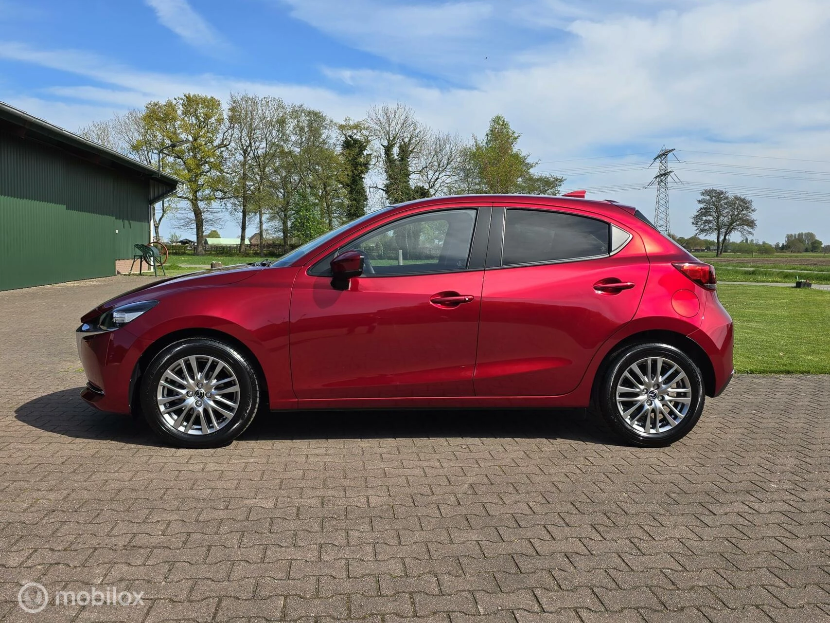 Hoofdafbeelding Mazda 2