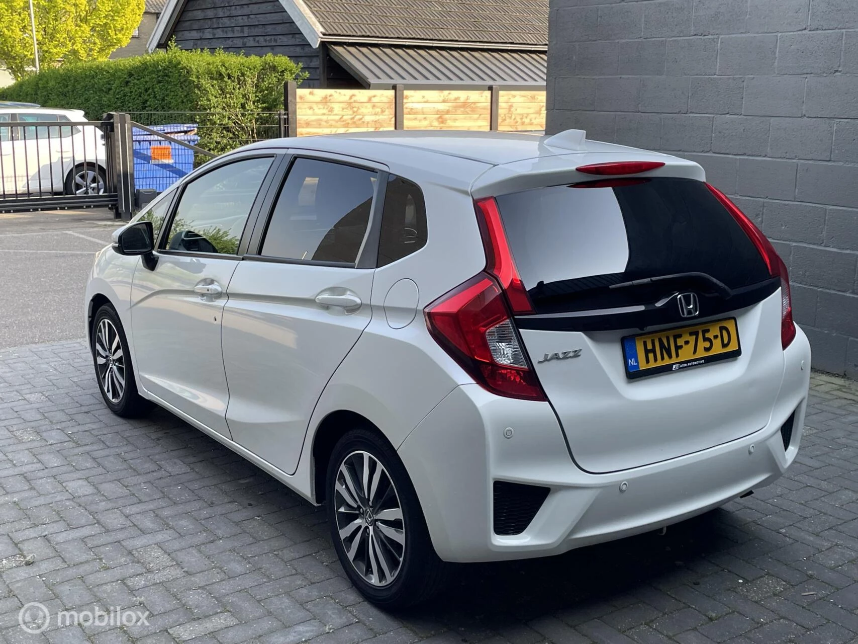 Hoofdafbeelding Honda Jazz
