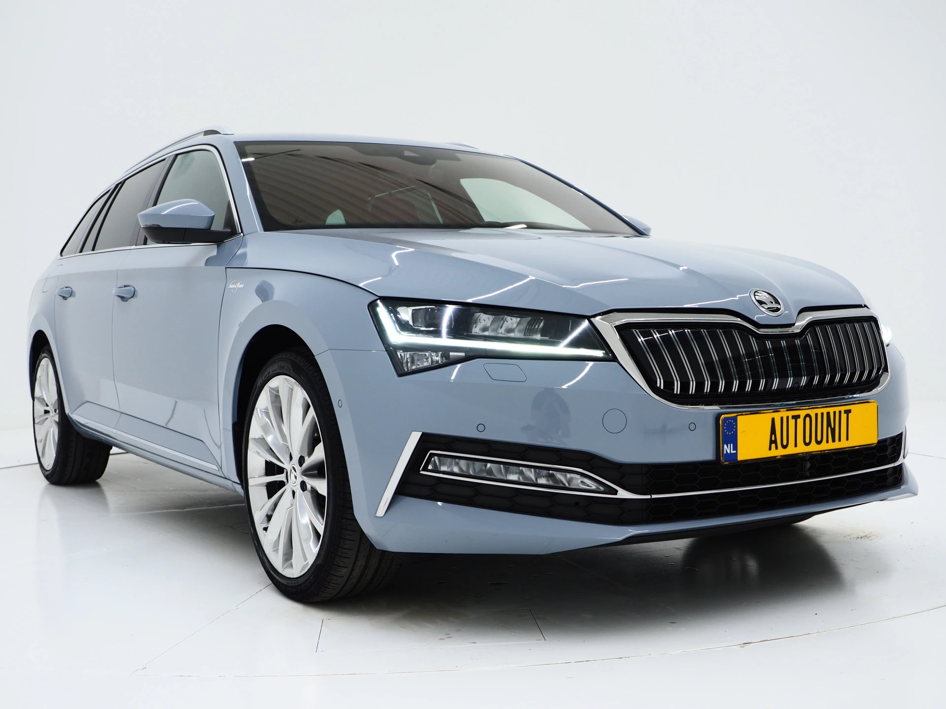 Hoofdafbeelding Škoda Superb