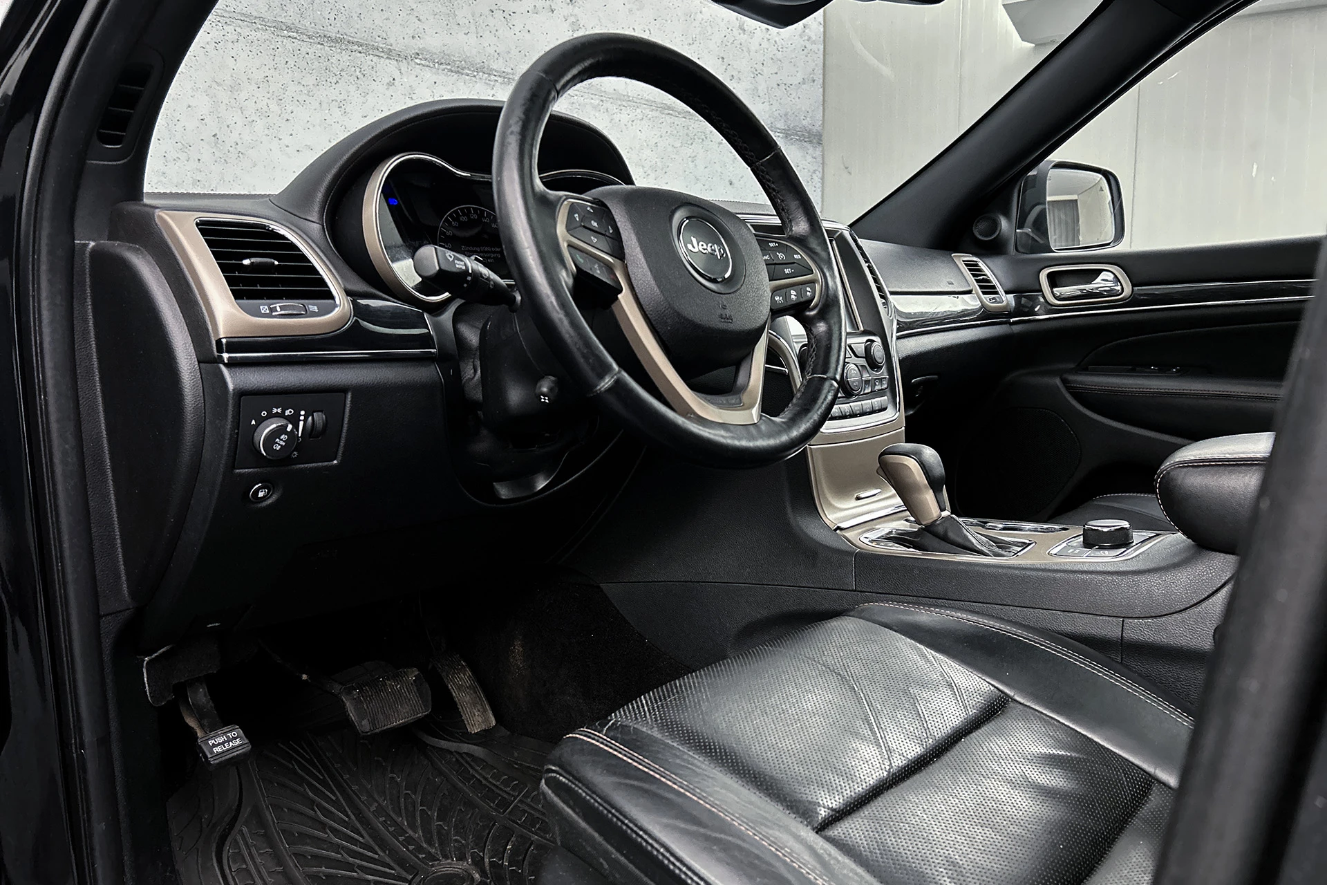 Hoofdafbeelding Jeep Grand Cherokee