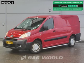 Toyota ProAce 90pk L2H1 Airco Cruise Euro6 L2 Airco Cruise control