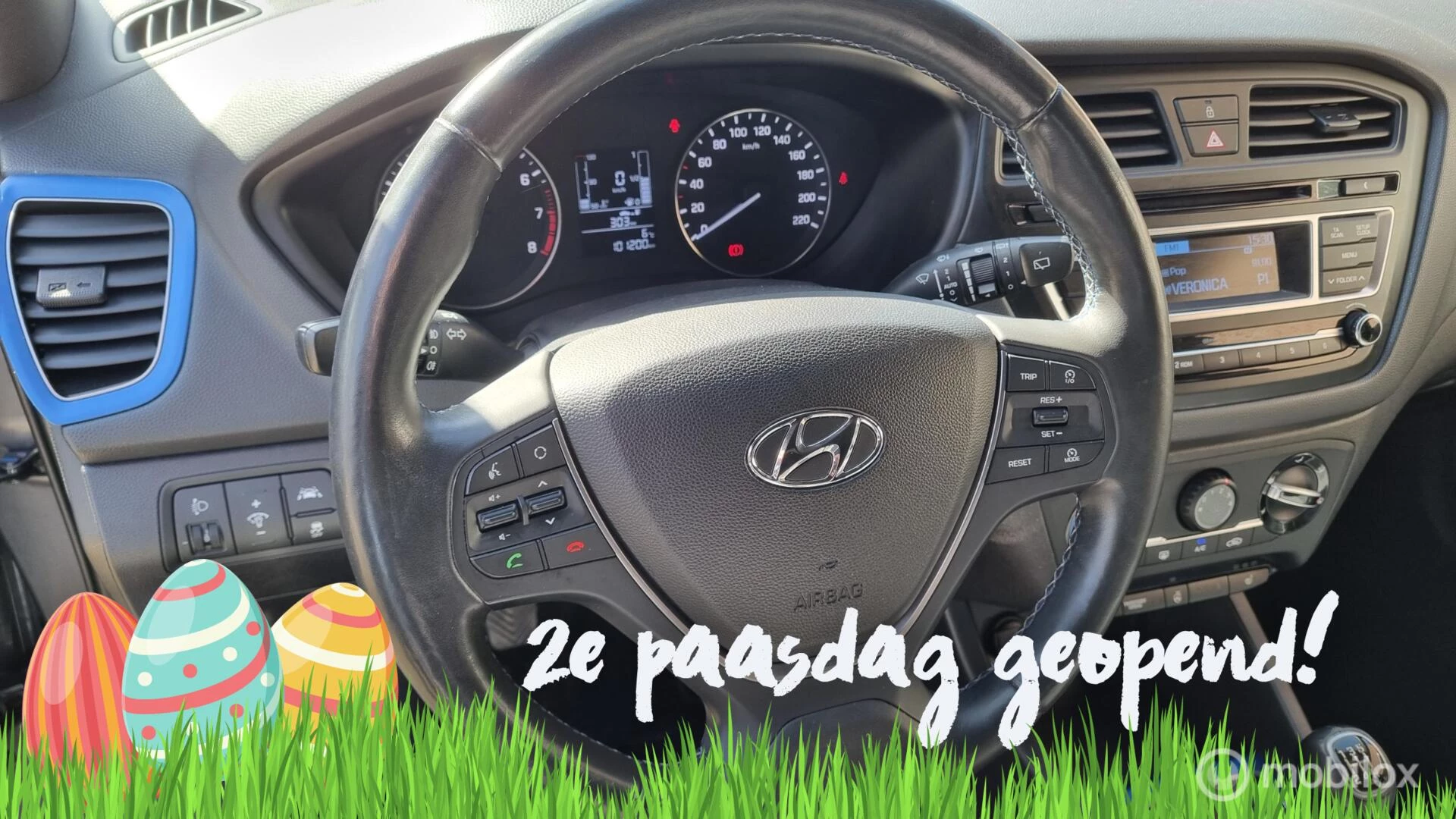 Hoofdafbeelding Hyundai i20