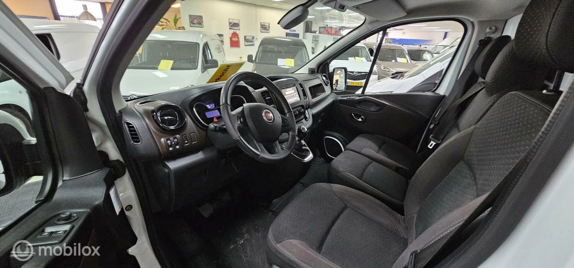 Hoofdafbeelding Fiat Talento