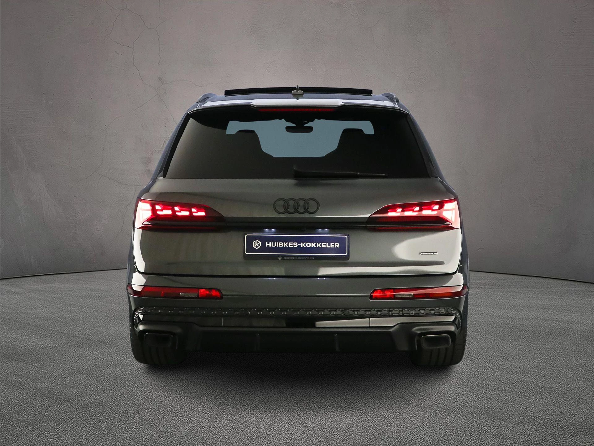Hoofdafbeelding Audi Q7