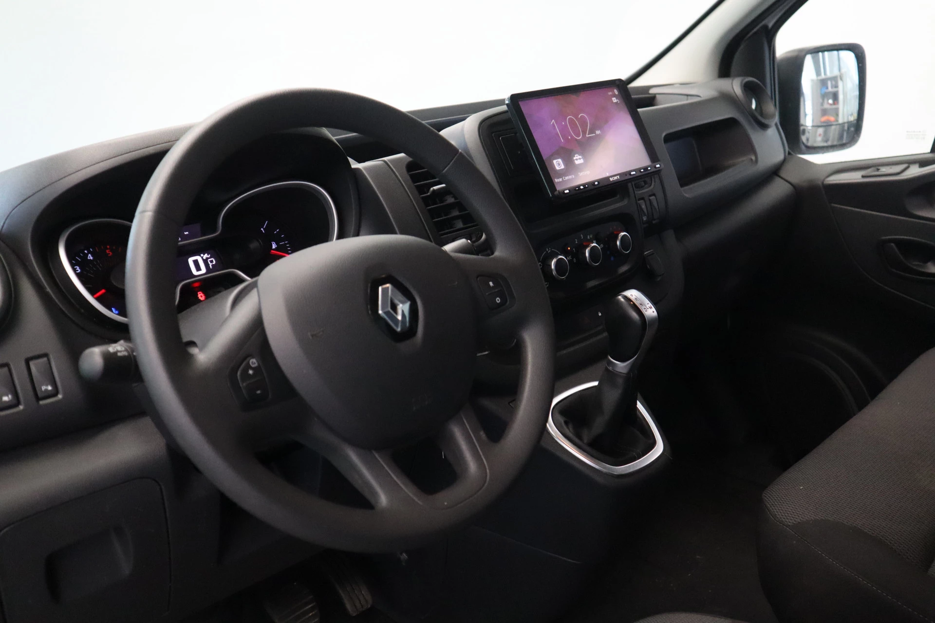 Hoofdafbeelding Renault Traffic Automaat