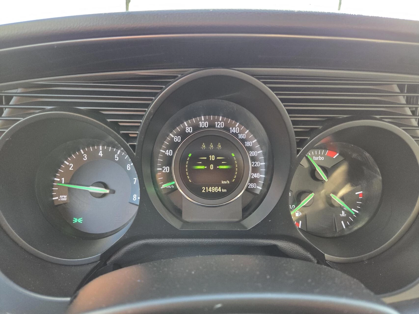 Hoofdafbeelding Saab 9-5