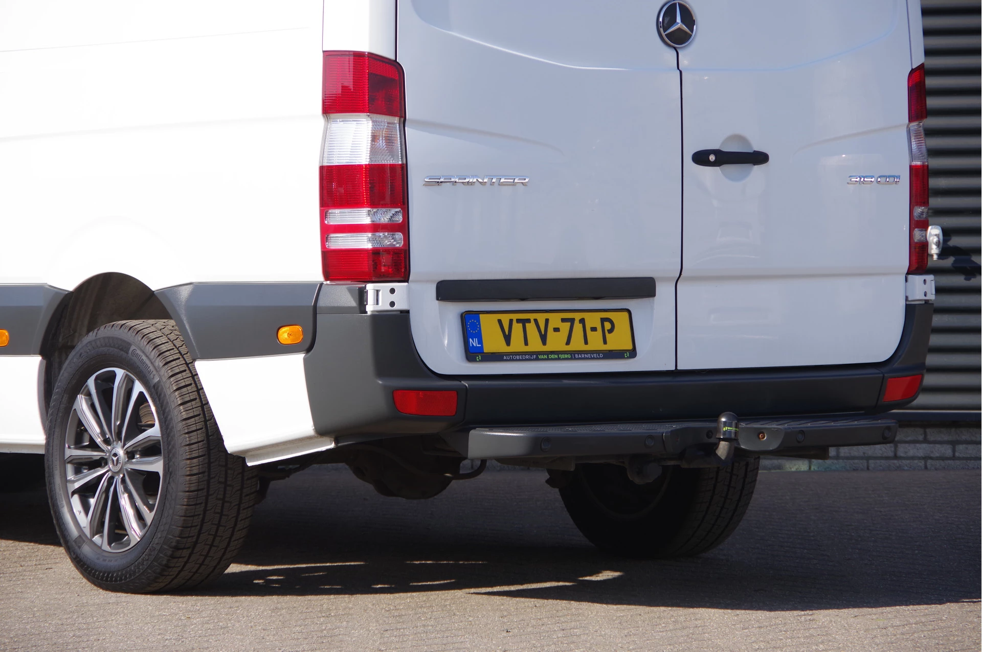 Hoofdafbeelding Mercedes-Benz Sprinter