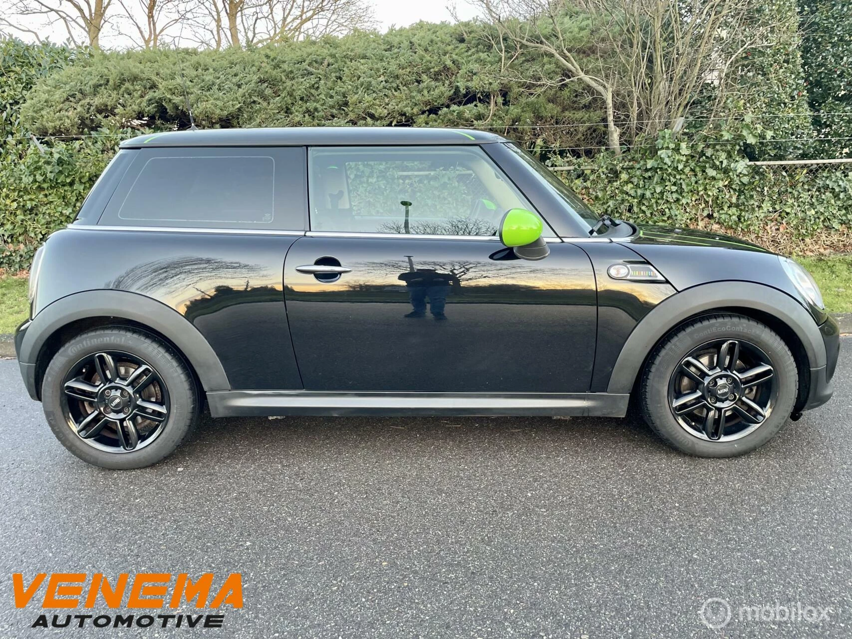 Hoofdafbeelding MINI Cooper