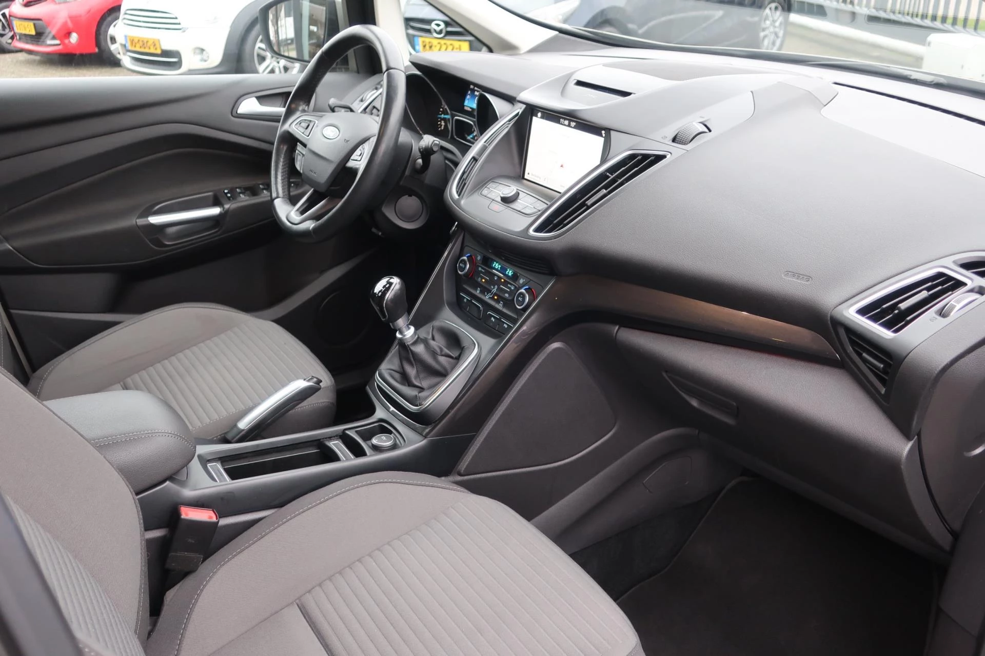 Hoofdafbeelding Ford C-MAX