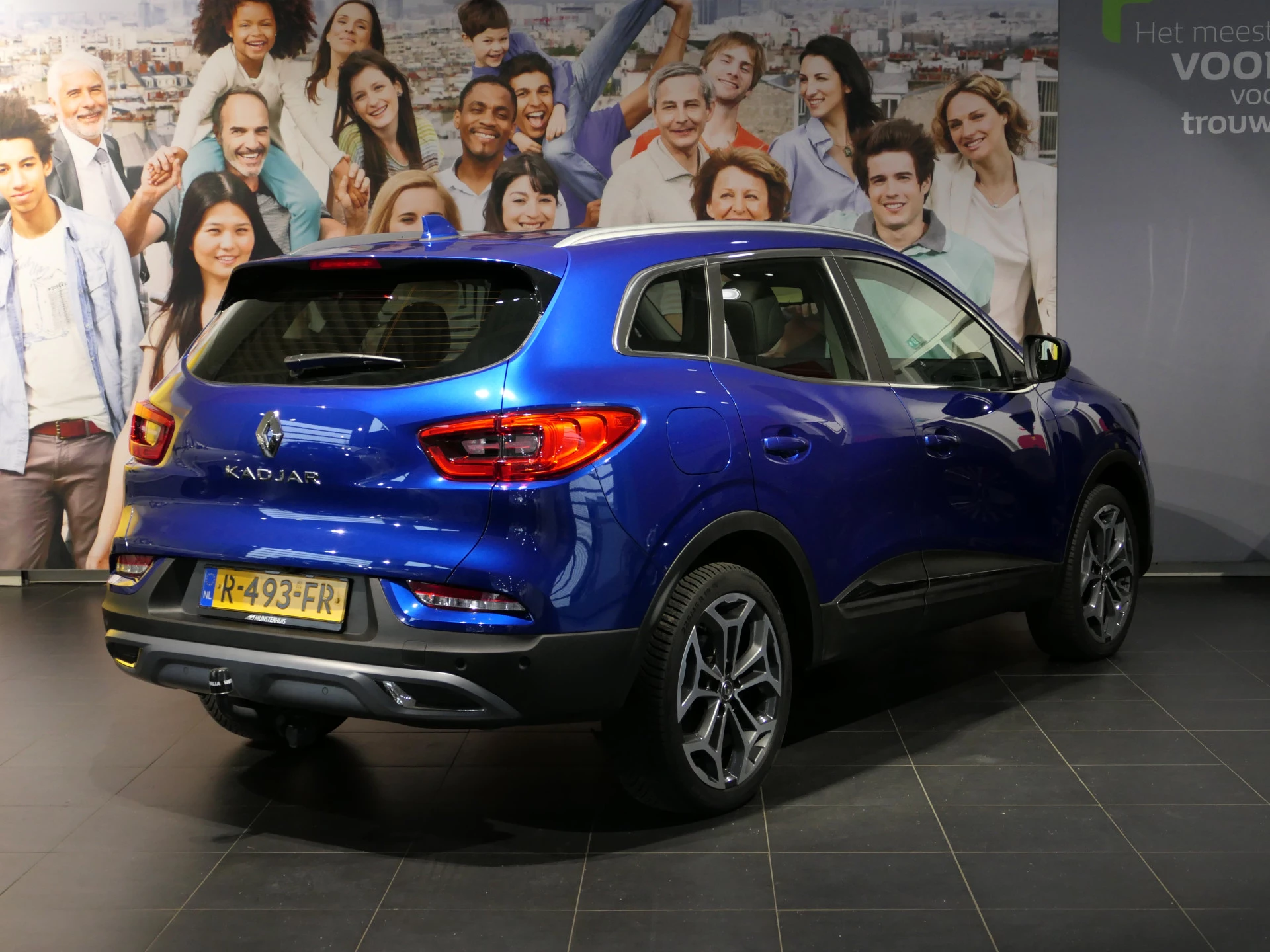 Hoofdafbeelding Renault Kadjar