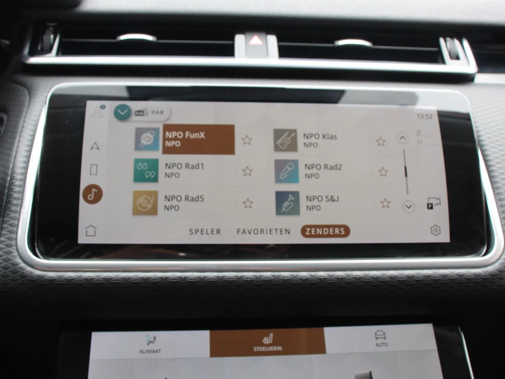 Hoofdafbeelding Land Rover Range Rover Velar